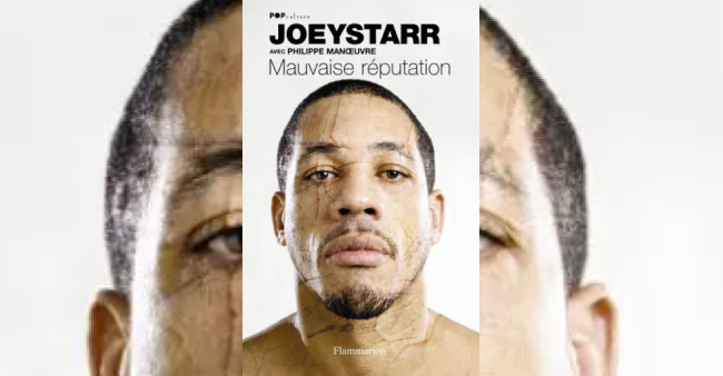 JoeyStarr “Mauvaise réputation”