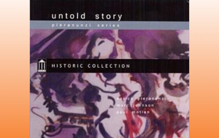 Enrico Pieranunzi "Untold Story"