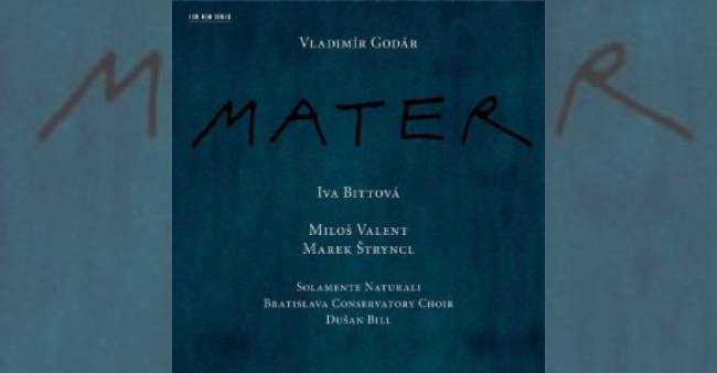 Vladimir Godár "Mater"