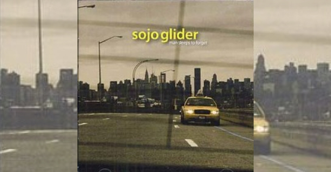 Sojo Glider "Man Sleeps To Forget"