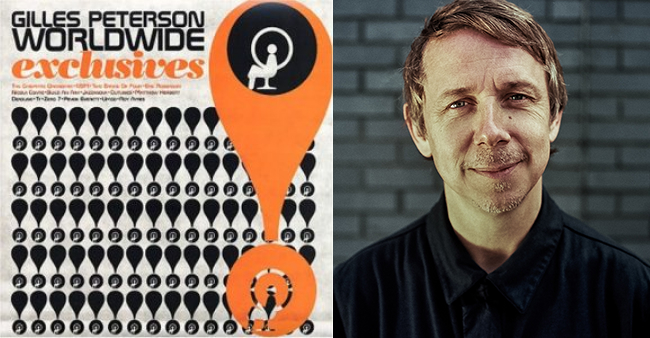 Gilles Peterson "Worldwide Exclusives"