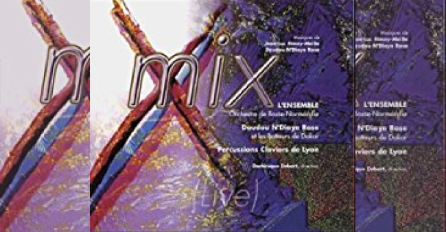 L’Ensemble/Doudou N’Diaye Rose/Percussions Claviers de Lyon "Mix"
