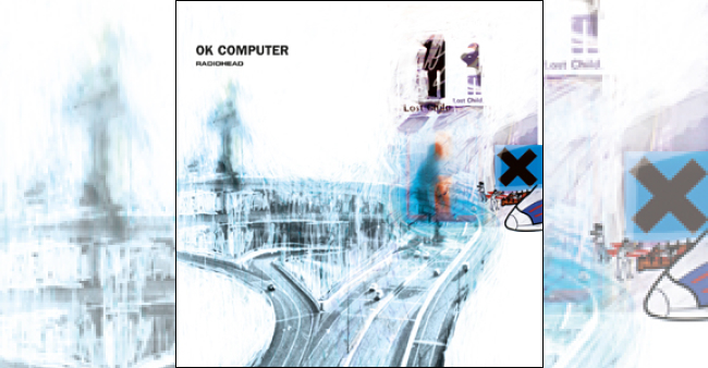 Radiohead "OK Computer"