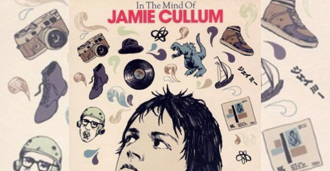 “In the mind of Jamie Cullum”