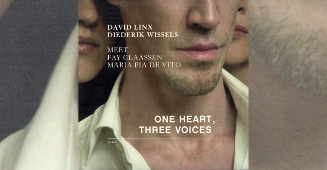 David Linx & Diederik Wissels meet Fay Claassen & Maria Pia de Vito “One heart, three voices”