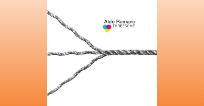 Aldo Romano “Threesome”