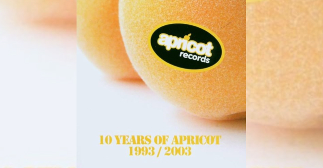 “10 years of Apricot. 1993/2003”