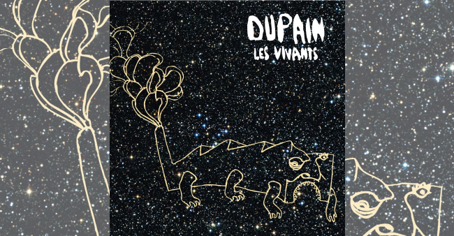 Dupain “Les Vivants”