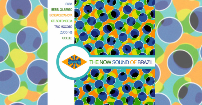 “The now sound of Brazil”