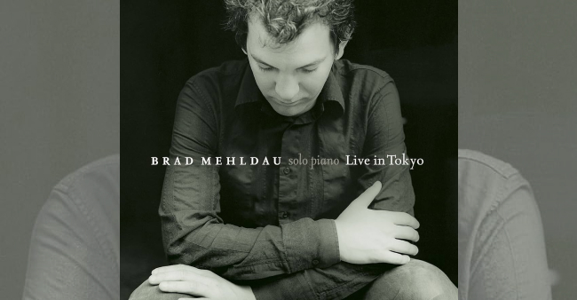 Brad Mehldau “Live in Tokyo”