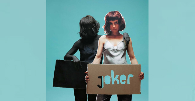 Avec “Joker”, Clarika sort son va-tout