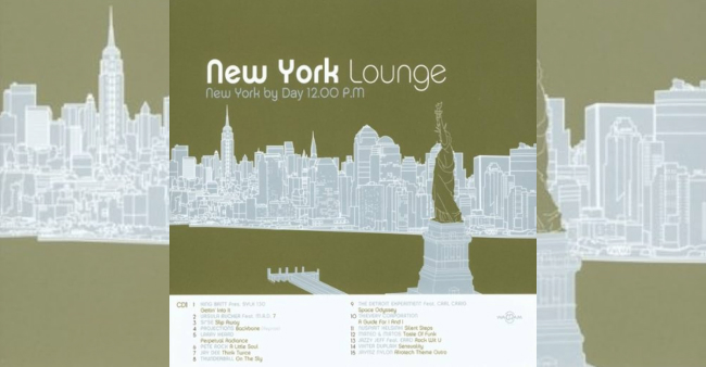 “New-York Lounge”